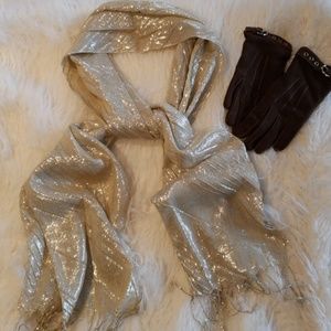 Ethel & Myrtle Scarf